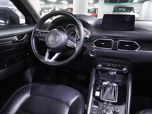 Mazda CX-5 2.5 Grand Touring Lx Camioneta