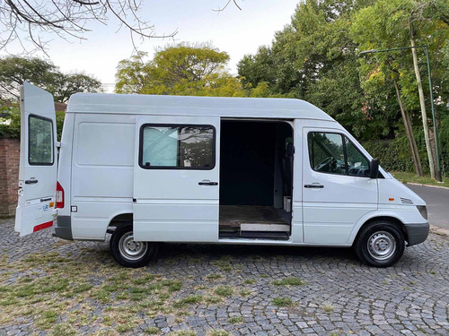 Mercedes-benz Sprinter 2.1 313 Furgon 3550 Te V2 (g32a6)