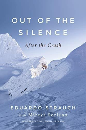 Book : Out Of The Silence After The Crash - Strauch, Eduard