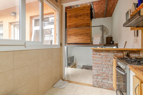 Imagen 5 de 26 de Venta Ph 3 Amb Escritorio Patio Terraza Saenz Peña