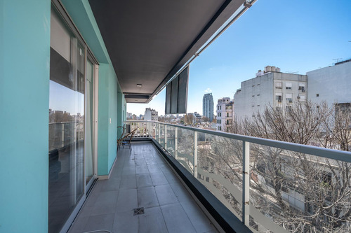 Venta - Departamento 3 Ambientes Al Frente - Caballito Norte - Apto Crédito
