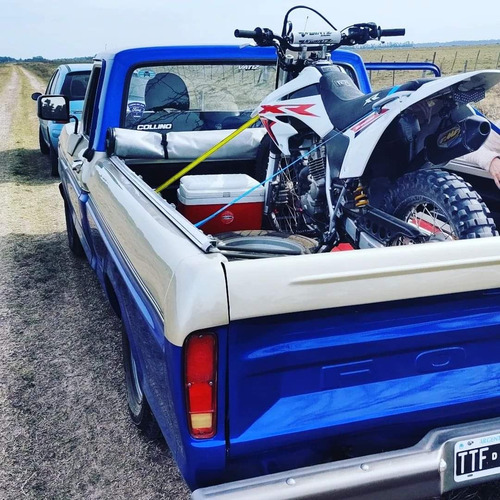 Ford F-100 4.2 V8