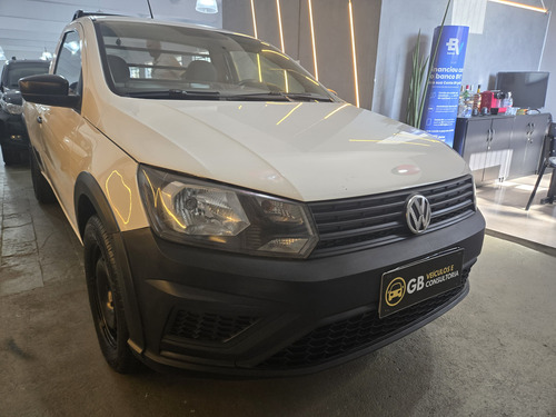 Volkswagen Saveiro Saveiro Robust 1.6 MSI CS (Flex)