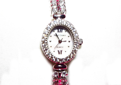 Reloj Para Mujer Royal Crown Quartz