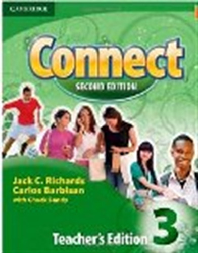 Connect 3 - Teacher's Book (2nd.edition) 