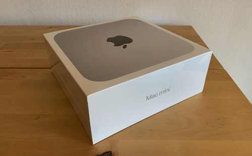 Imagen 2 de 3 de Mac Mini M1 8gb - 256