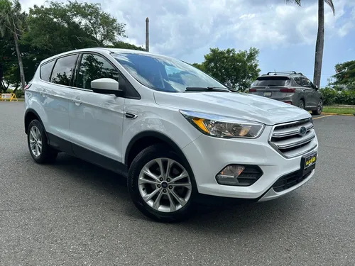 Ford Scape Se Ecoboost 2019