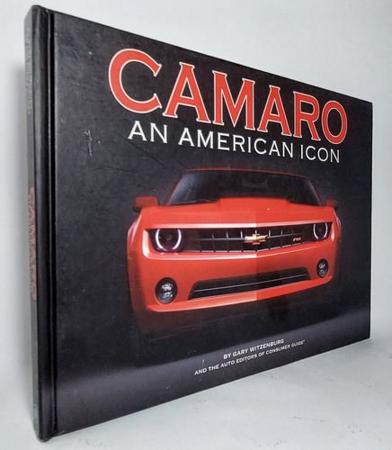 Camaro Un Ícono Americano En Inglés, Publications