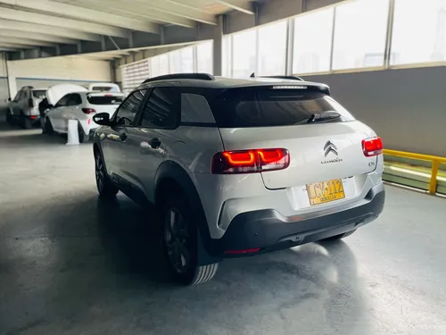 Citroën C4 Cactus 1.6 Feel Aut