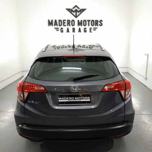 Honda Hr-v 1.8 Ex-l 2wd Cvt 2017