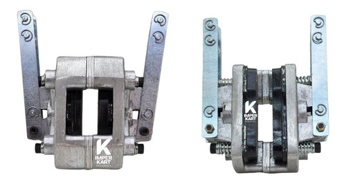 Caliper De Freno Trasero Para Karting Kart Tipo Righetti