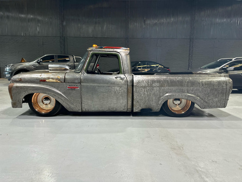 Ford F-100 V8 F1 F100 Pfaffen Autos J F 100