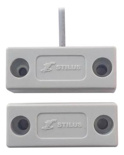 Sensor Para Alarmes Porta E Janela Stilus Com Fio Mspe