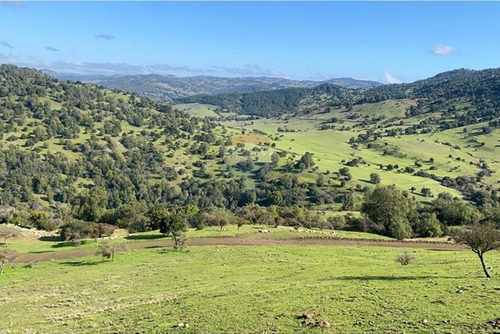 Terreno Con Hermosa Vista