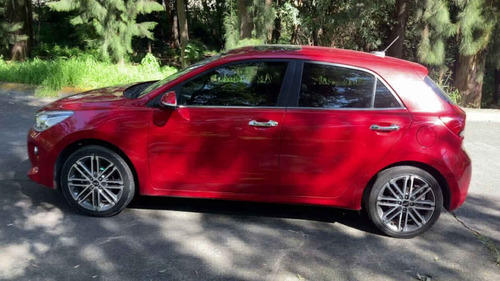 Imagen 7 de 15 de Kia Kia Rio Hb 2020 5p Hb Ex Pack, 1.6 L Mpi Ta6, Ve, Ba, B