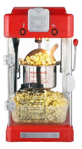 Great Northern Popcorn Machine - Máquina De Palomitas De M.
