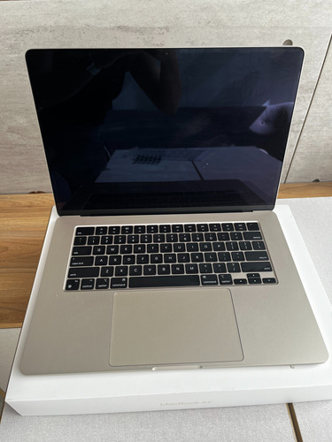 Macbook Air 15 Pulgadas 16gb Ram 1tb Memoria