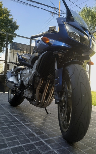 Yamaha Fazer 1000