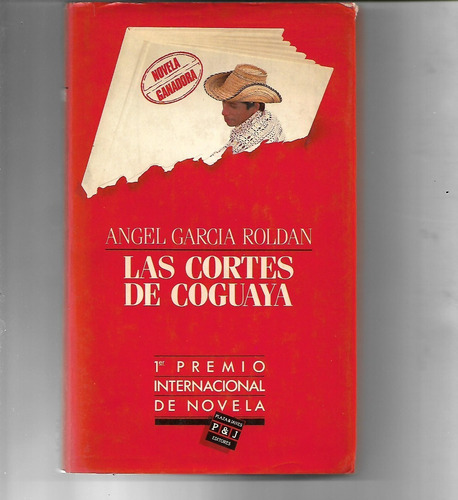 Los Cortes De Coguaya De Angel Garcia Roldan