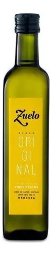 Aceite De Oliva Zuelo Original 500ml - Oferta Vinologos