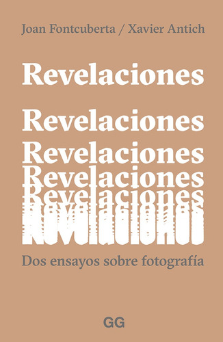Revelaciones - Fontcuberta Joan