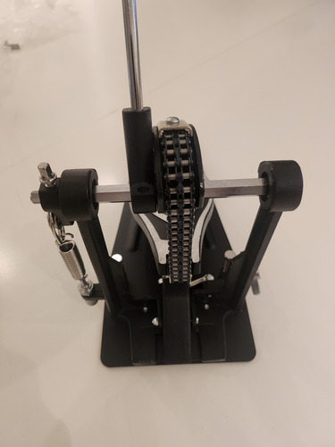 Pedal De Bombo Iron Cobra Chino. (Usado)