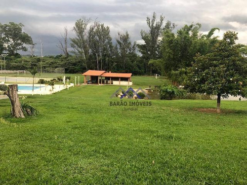 Imagem 3 de 30 de Chácara À Venda, 36766 M² Por R$ 4.000.000,00 - Jardim Carolina - Jundiaí/sp - Ch0009