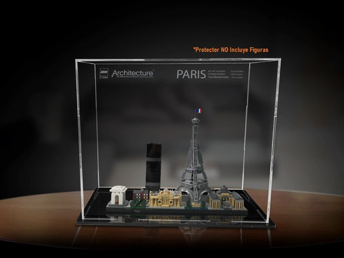 Display Protector Case Exhibidor Paris 21044 Berlin New York
