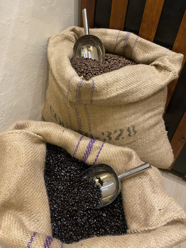 Café Molido O Grano 100% Orgánico Marca Franco