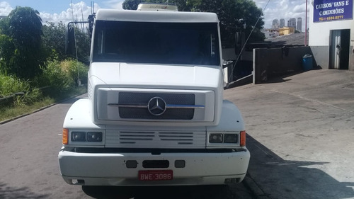 Mb 1418 Truck Carroceria De Madeira 1991 1620/1618/1318/1518