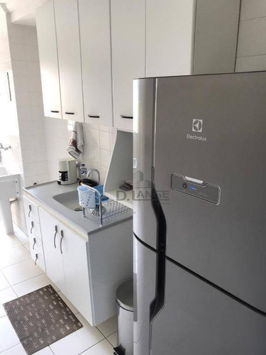 Imagem 10 de 27 de Apartamento Para Alugar, 85 M² Por R$ 1.800,00/mês - Parque Brasília - Campinas/sp - Ap19696
