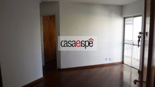 Imagem 1 de 15 de Apartamento - Perdizes - Ref: 610 - L-610