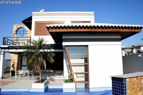Imagem 13 de 15 de Sobrado Piscina Condomínio Venda Atibaia - Cc0275-1