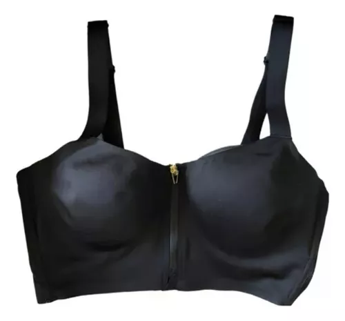 Top Victoria's Secret Preto Sustentação Original 38d Eua