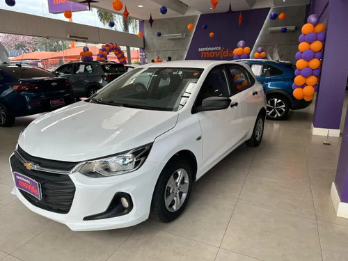 Chevrolet Onix 1.0