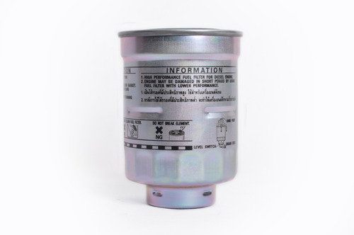 Imagen 1 de 4 de Filtro Combustible Original Mitsubishi Montero Corto 3.2
