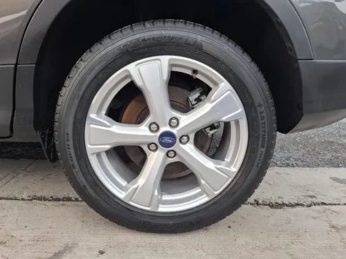 Ford Escape 2.0 Trend Advance Ecoboost At