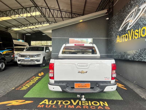 Imagem 5 de 10 de Chevrolet S10 2.4 Lt 4x2 Cd Fd2 2014