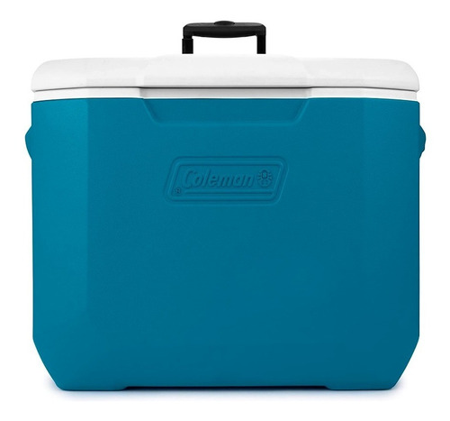 Imagen 3 de 6 de Conservadora Coleman Performance 60qt Con Ruedas 28 Lts