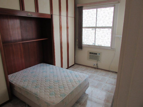 Apartamento Com 1 Dormitório À Venda, 35 M² Por R$ 650.000,00 - Copacabana - Rio De Janeiro/rj - Ap5363