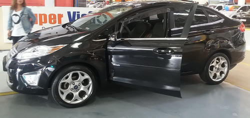 New Fiesta Sedan 1.6
