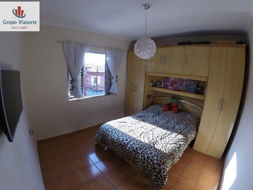 Imagem 10 de 20 de Casa A Venda No Bairro Cachoeirinha Em São Paulo - Sp. - P0539-1