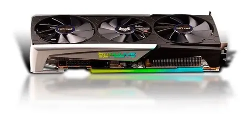 Placa De Vídeo Sapphire Nitro Rx 5700 Xt 8gb Gddr6 256bits