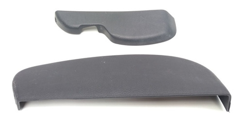 Moldura Para Asiento Pasajero Clio 1.6 Gris Oscuro