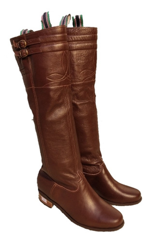 Botas De Gaucho 2 Hebillas