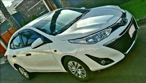 Toyota Yaris Sedan