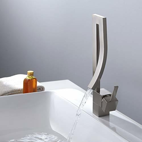 Jiuzhuo Modern Creative Design Single Lever Handle 1-hole (