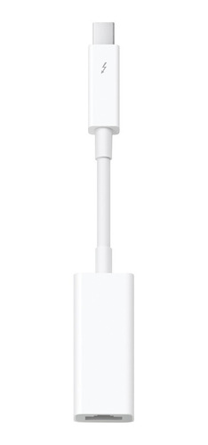 Cable Adaptador Apple Thunderbolt A Gigabit Ethernet Rj45