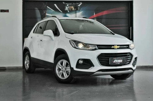 Chevrolet Tracker 1.8 Ltz 140cv