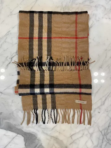 Bufanda burberry mercadolibre hotsell